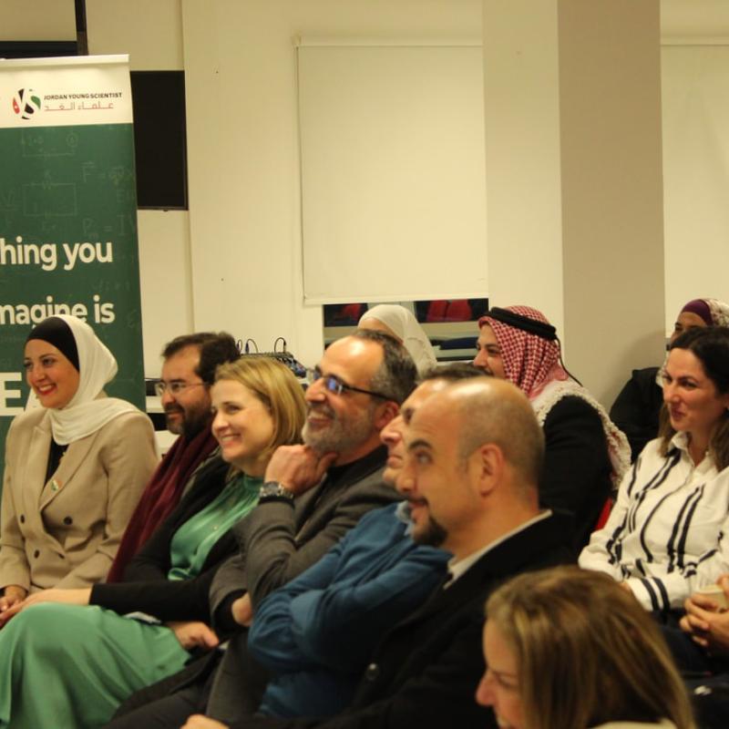 JoYS initiative conducted an introduction session for the judges.