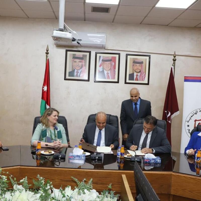 Expanding Collaboration: MoU with the Ministry of Education