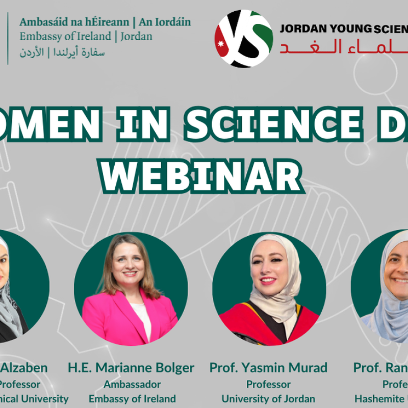 International Day of Women & Girls in Science Webinar