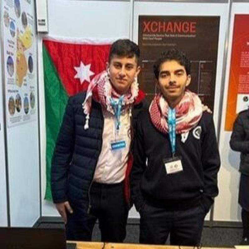 JoYS winners Participated in BTYST Exhibition in Dublin