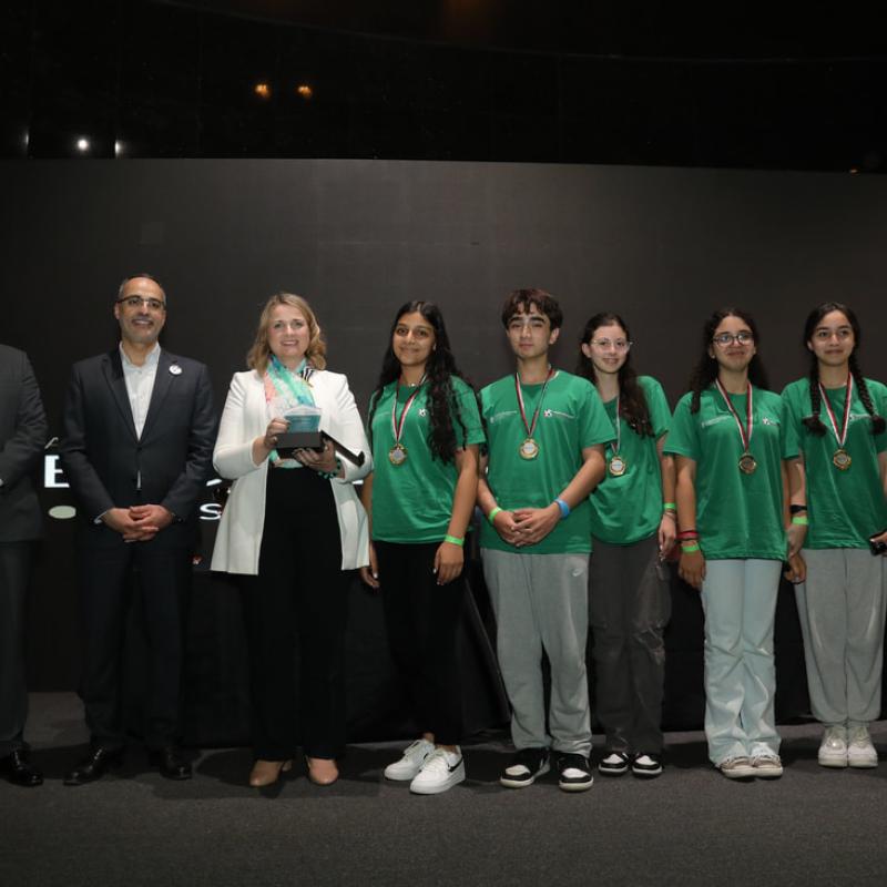 Performer of the Year Award for Best Presentation