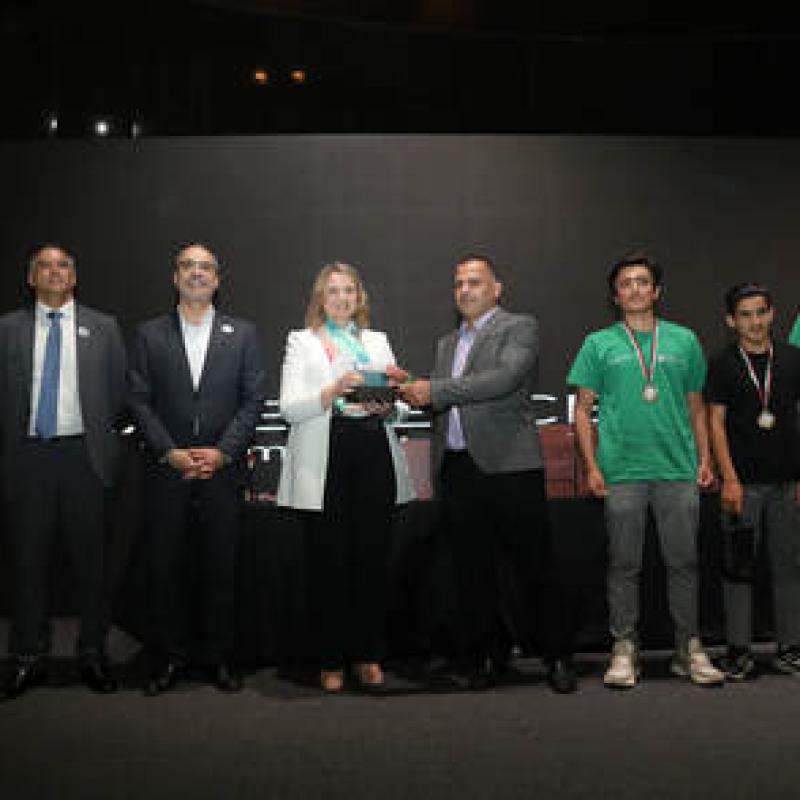 JoYS Marvels Award for Best Teamwork