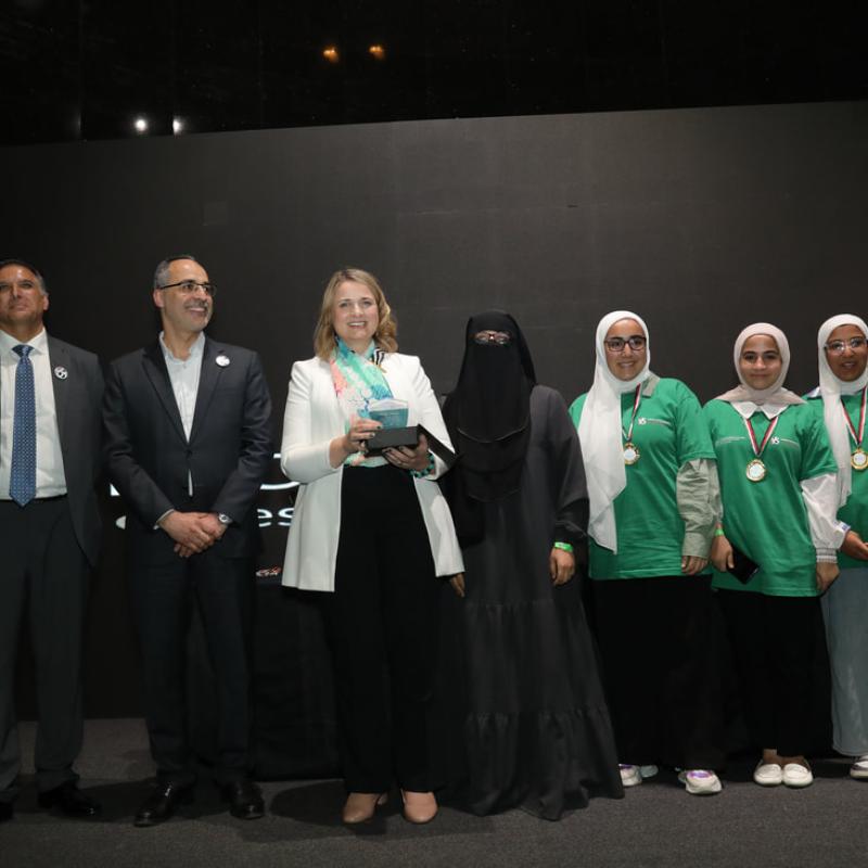 Picasso Award for Best Poster Design