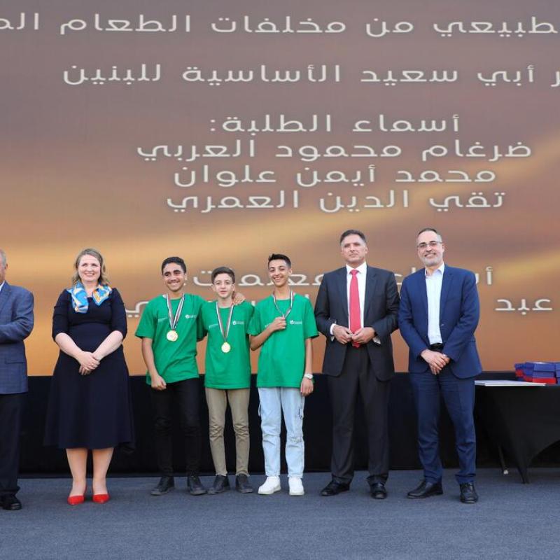 JoYS Marvels Award for Best Teamwork