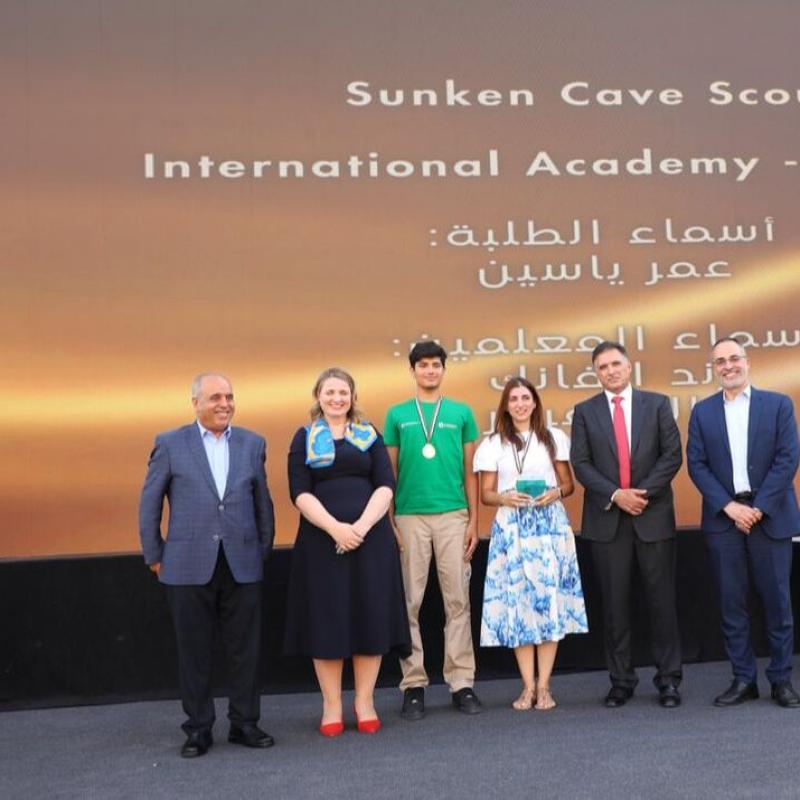 Picasso Award for Best Poster Design