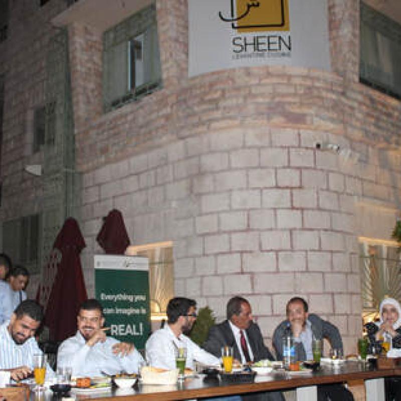 JoYS Celebration Dinner