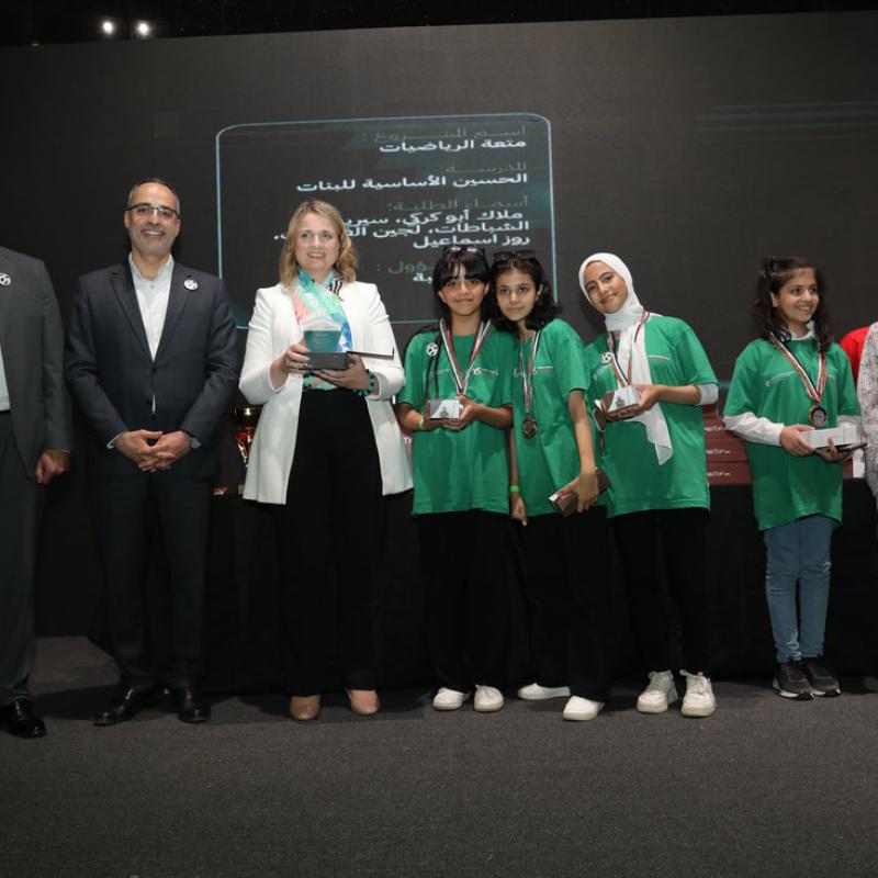 3rd Place Winner (​Social and Behavioral Sciences​)