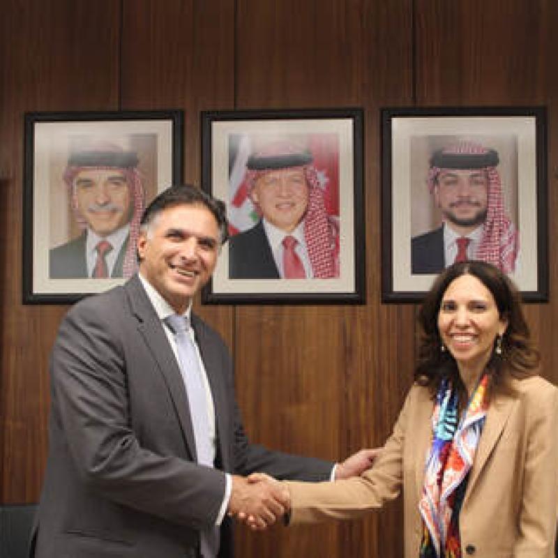 JoYS Signing MoU With CPF